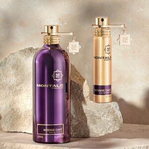 Montale Intense Cafe Eau de Parfum sample